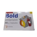 BOLD 40MG CAPSULE