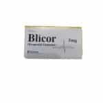 BLICOR 5MG TABLET