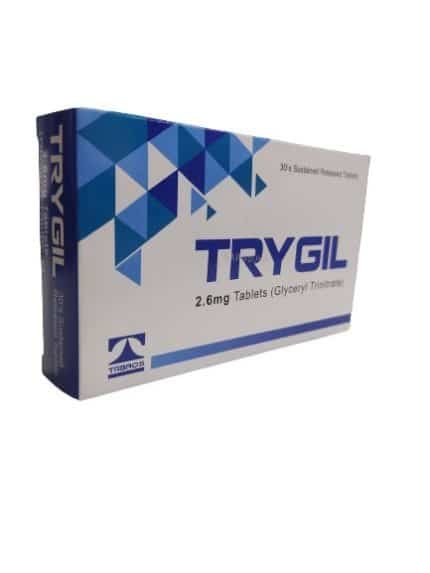 TRYGIL 2.6MG TABLET