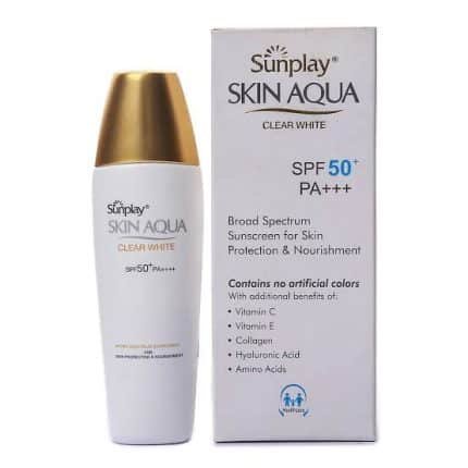 SKIN AQUA CLEAR WHITE