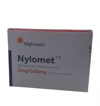 NYLOMET 2/500 TABLET - Image 1