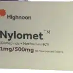 NYLOMET 1/500 TABLET