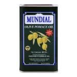 MUNDIAL OLIVE POMACE OIL 400ML