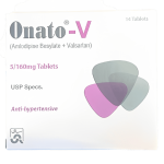 ONATO V 5/160MG TABLET