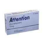 ATTENTION 10MG TABLET