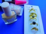 Trending rings set of 5 - Golden