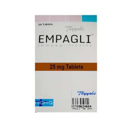 EMPAGLI 10MG TABLET