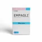 EMPAGLI 25 MG TABLET