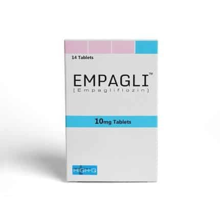 EMPAGLI 25 MG TABLET