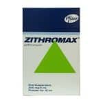 ZITHROMAX 200MG SYRUP