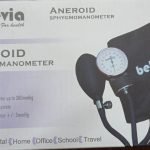 BELIEVIA BP ANEROID METER
