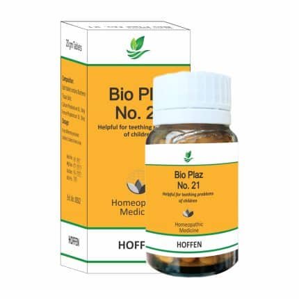 BIO PLAZ NO 21 TABLET