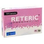 RETERIC 75MG TABLET