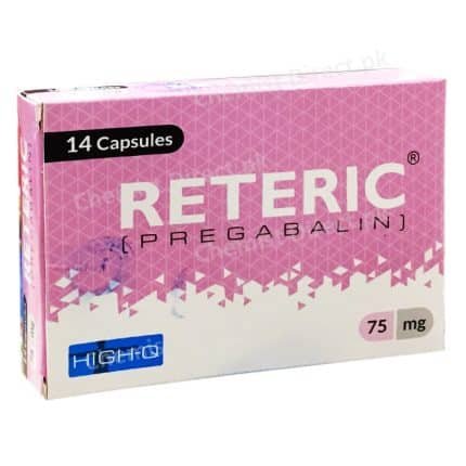 RETERIC 75MG TABLET