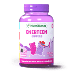 NUTRIFACTOR ENERTEEN GUMMIES
