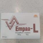 EMPA L 25/5 TABLET