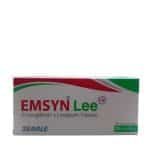 EMSYN LEE 25MG +5MG TABLET