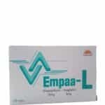 EMPA L 25/5 TABLET