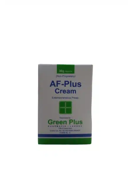 AF PLUS CREAM / ANTIFUNGAL - Image 1