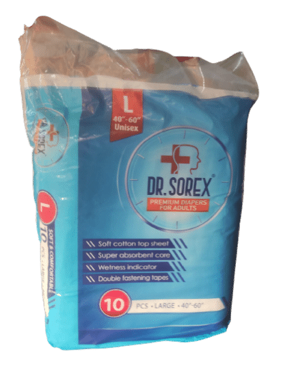 DR SOREX XL ADULT PAMPER