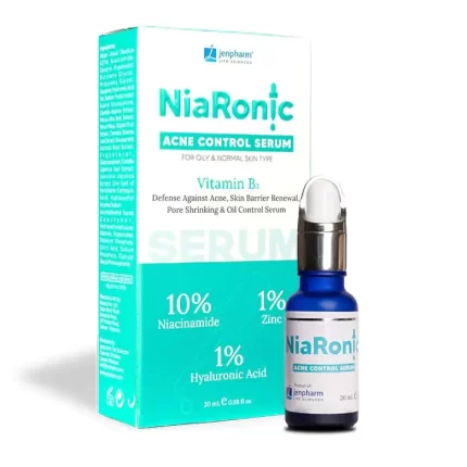 NIARONIC ACNE  CONTROL SERUM 20ML