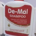 DE MAL SHAMPOO 175ML