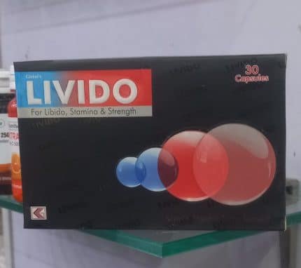 LIVIDO CAPSULE