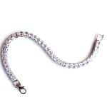 Sterling Silver Sparkling bracelet - CRYSTAL