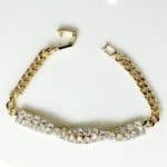 Rrhinestone Sparkling Twist bracelet - - Image 2