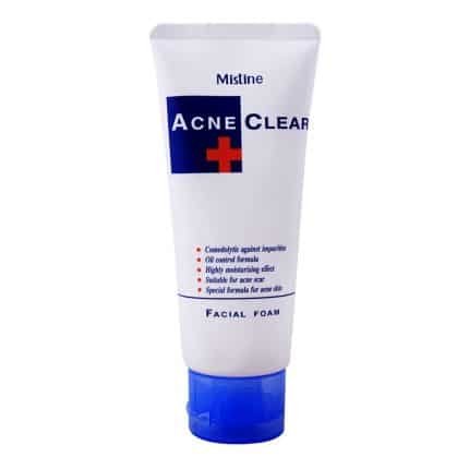 ACNE CLEAR MISLINE FACE WASH