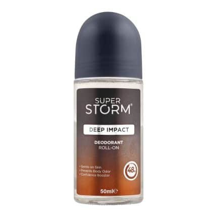 SUPER STORM DEEP IMPACT