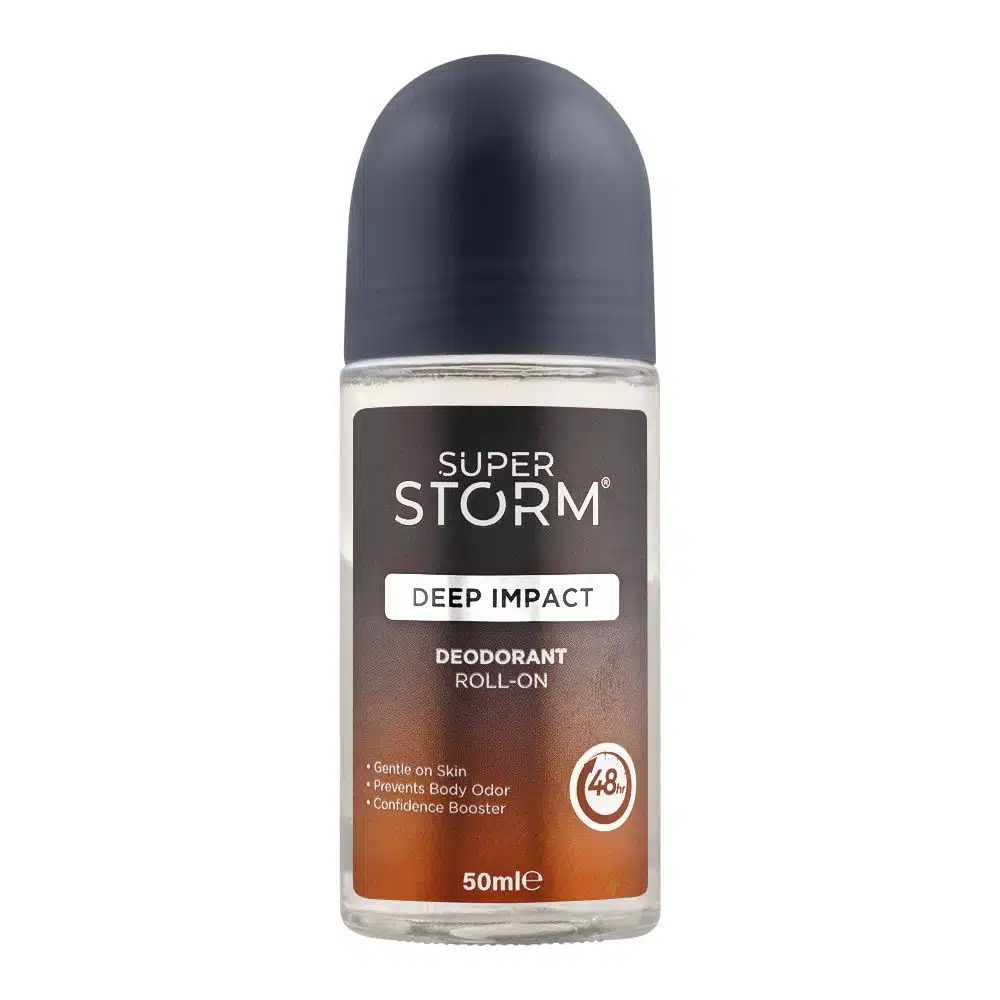 SUPER STORM DEEP IMPACT - Image 1