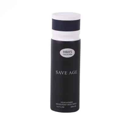HIBA S SAVEAGE BODY SPRAY