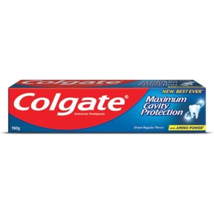 COLGATE MAXIMUM CAVITY PROTECTION 150G