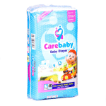 CARE BABY ECONOMY LARGE 40S