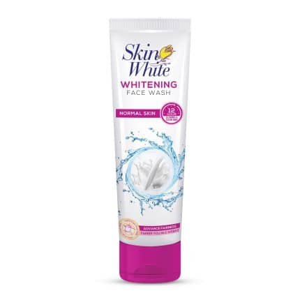 SKIN WHITE FACE WASH NORMAL