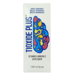 TIOXIDE 120 ML SYRUP
