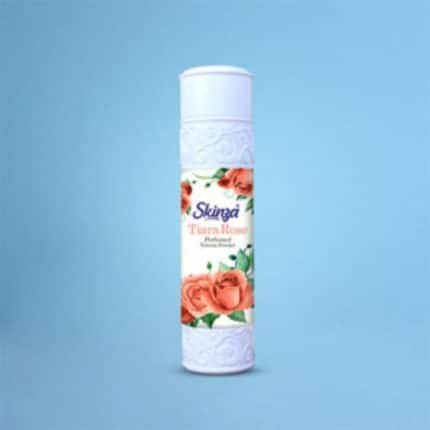 SKINZA TIARA ROSE POWDER