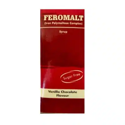 Feromalt Syrup 60Ml - Image 1