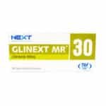 Glinext MR 30mg Tablet