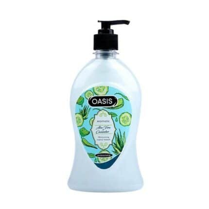 Oasis Aloe Vera Hand Wash 500Ml