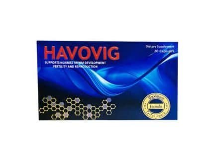 Havovig Capsule