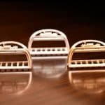 Assorted metal hair catcher
(pack of 3)