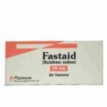 Fastaid 50mg Tablet