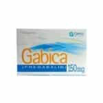Gabica Capsules 150Mg