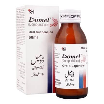 Domel Suspension  60Ml