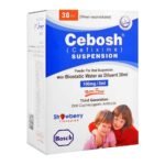 Cebosh Syruprup  100Mg5Ml 30Ml