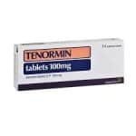 TENORMIN 100MG Tablet