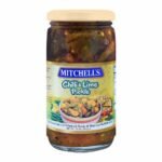 Mitchells Chili & Lime Pickle 340Gm