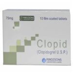 Clopid 75mg Tablet